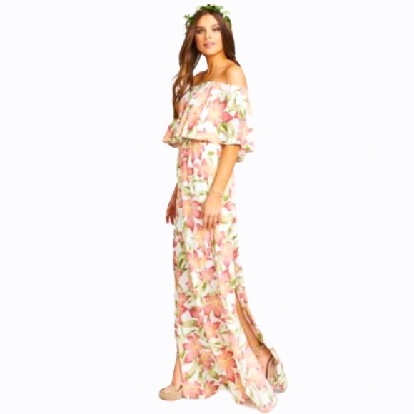 Show Me Your Mumu Hacienda Lily Lady Dress - M - Picture 3 of 17